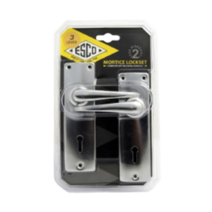 Esco Lockset 3Lever